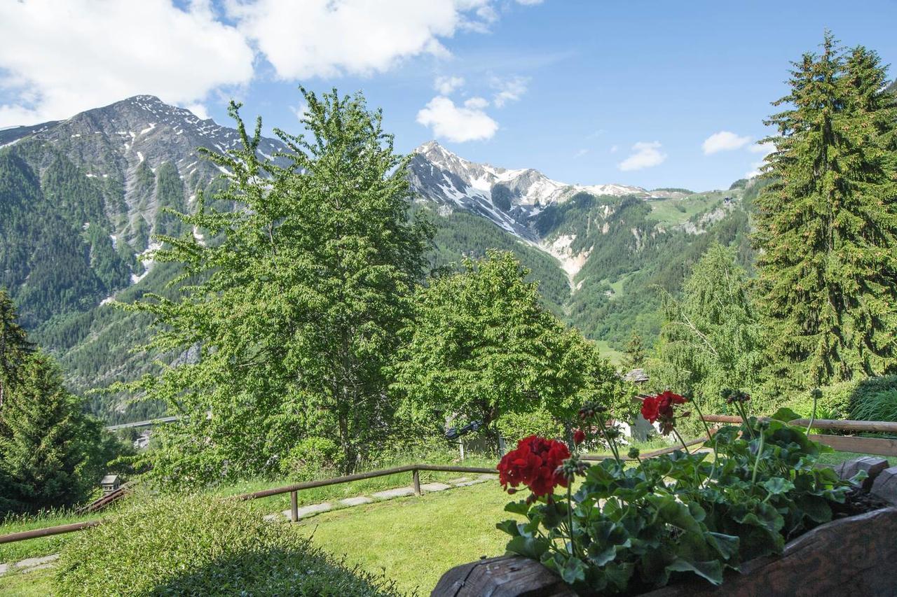 Joivy Superb Apartments For 6 With Mountain View And Garden In Courmayeur Buitenkant foto