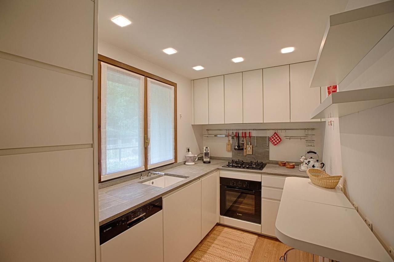 Joivy Superb Apartments For 6 With Mountain View And Garden In Courmayeur Buitenkant foto